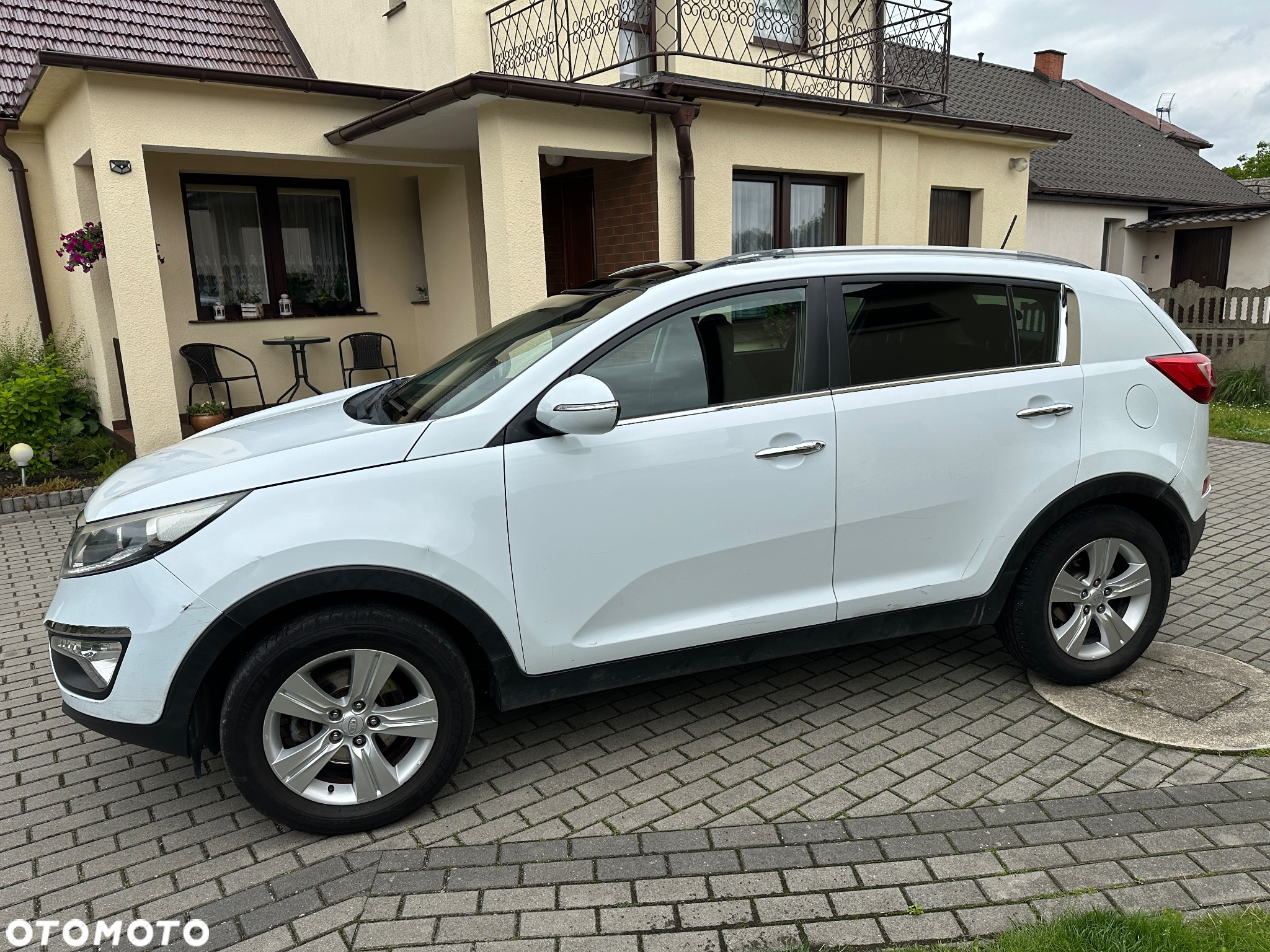 Kia Sportage 1.7 CRDI Business Line 2WD - 4