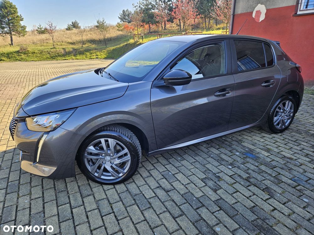 Peugeot 208 1.2 PureTech Active Pack S&S - 2