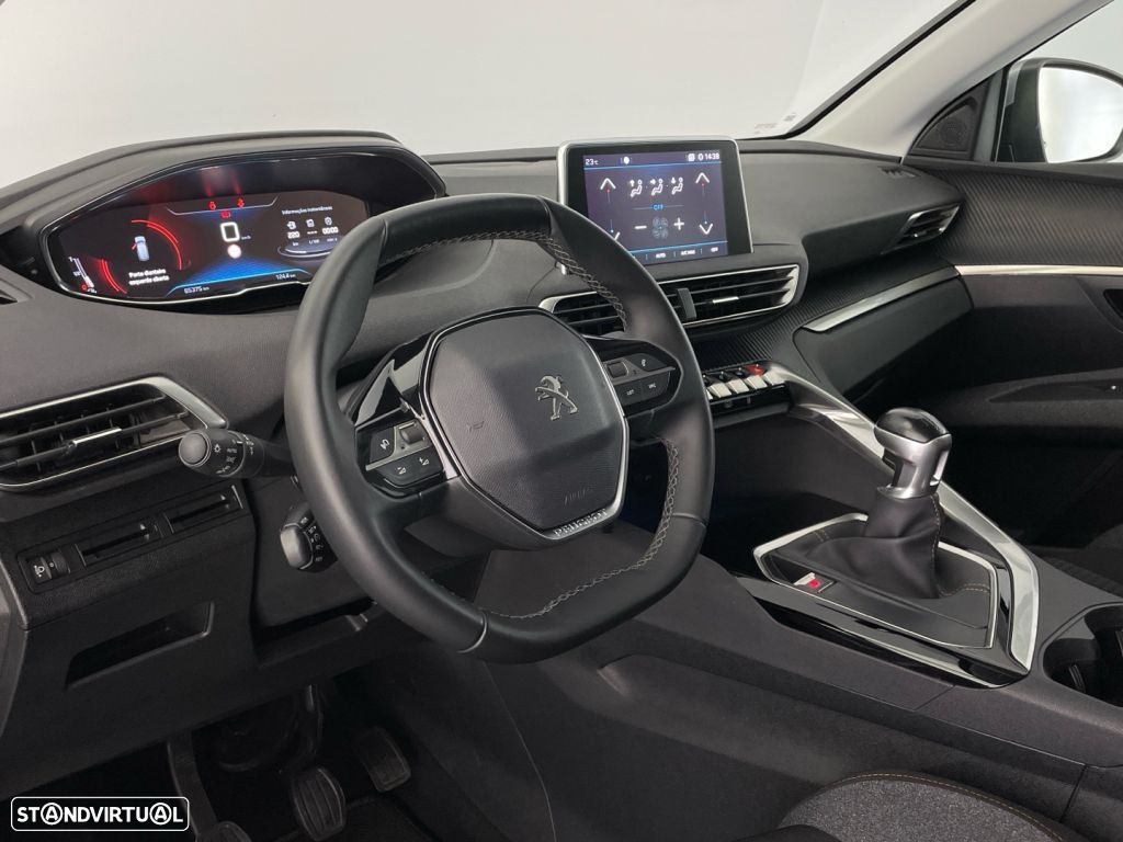 Peugeot 3008 1.5 BlueHDi Active - 17