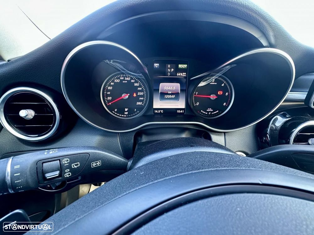 Mercedes-Benz C 300 - 4