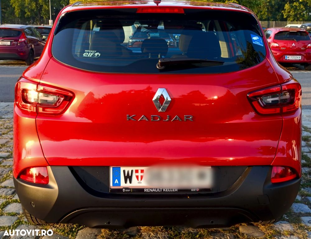 Renault Kadjar 1.6 DCI Zen - 4