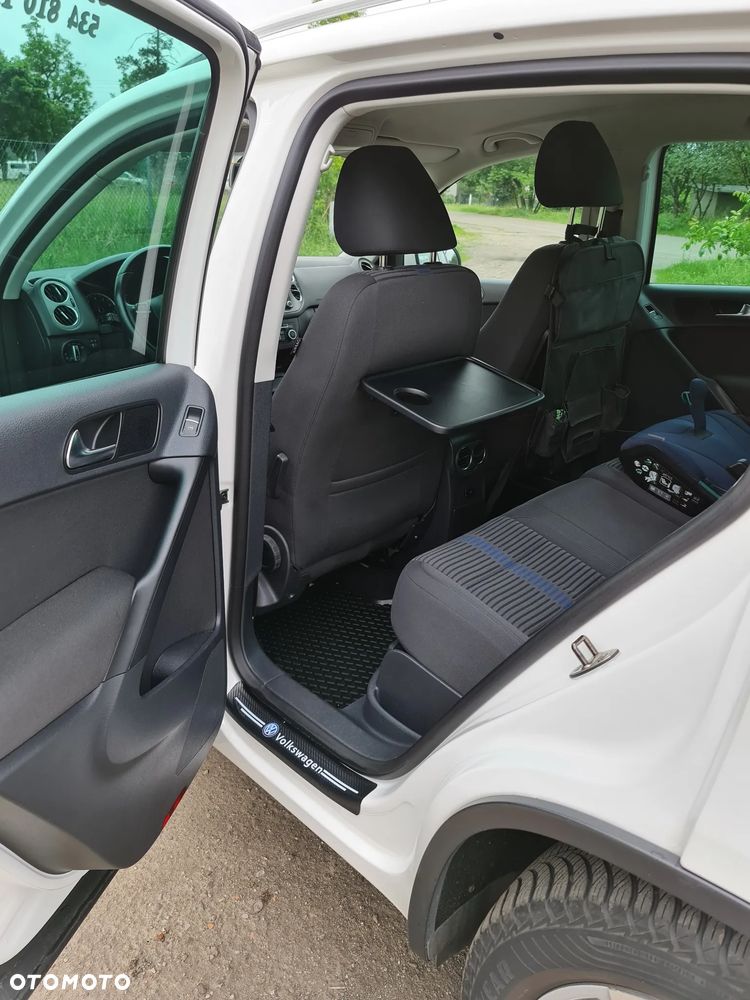 Volkswagen Tiguan 1.4 TSI 4Motion Sport & Style - 14
