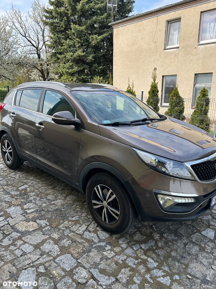 Kia Sportage 1.7 CRDI M 2WD - 2