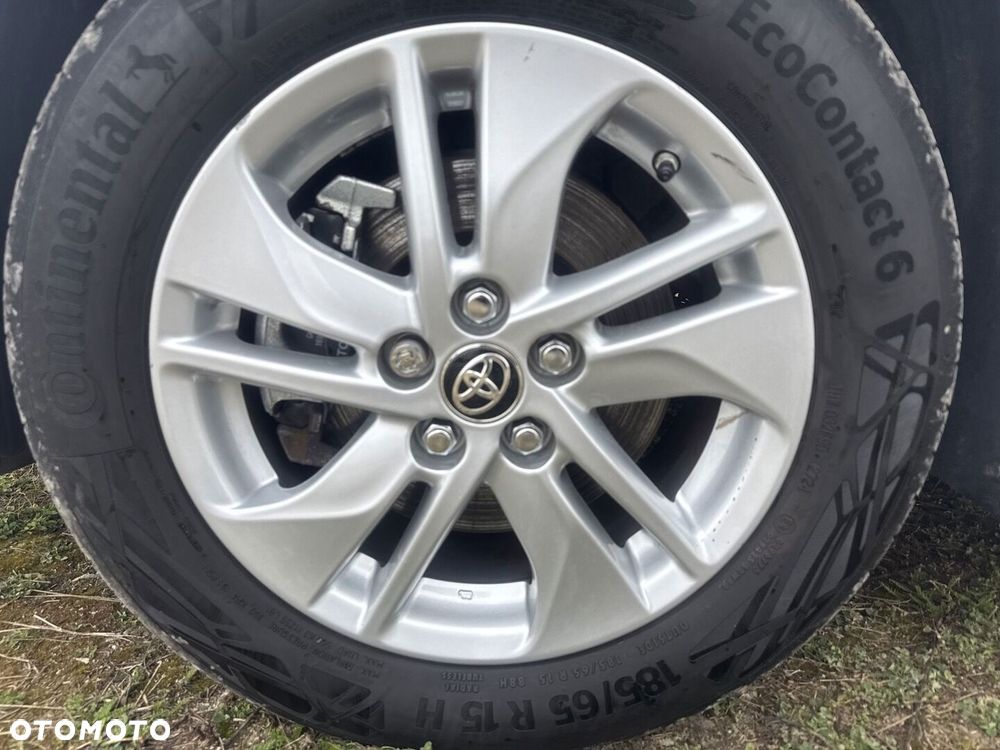 Toyota Yaris Hybrid 1.5 Comfort - 19