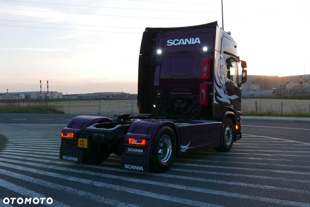Scania R540 SCANIA 4X2 2020r ADR FULL OPCJA LED - 15