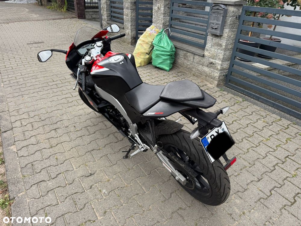 Aprilia RS - 3