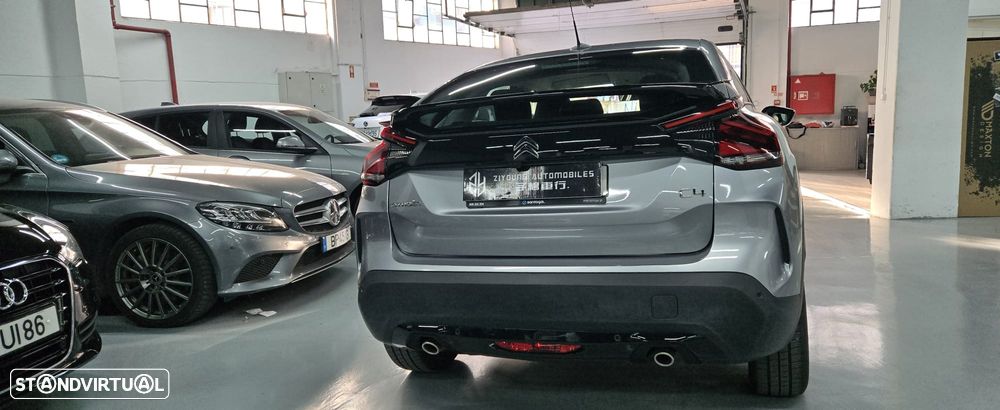 Citroën C4 X 1.2 PureTech Feel Pack EAT8 - 6