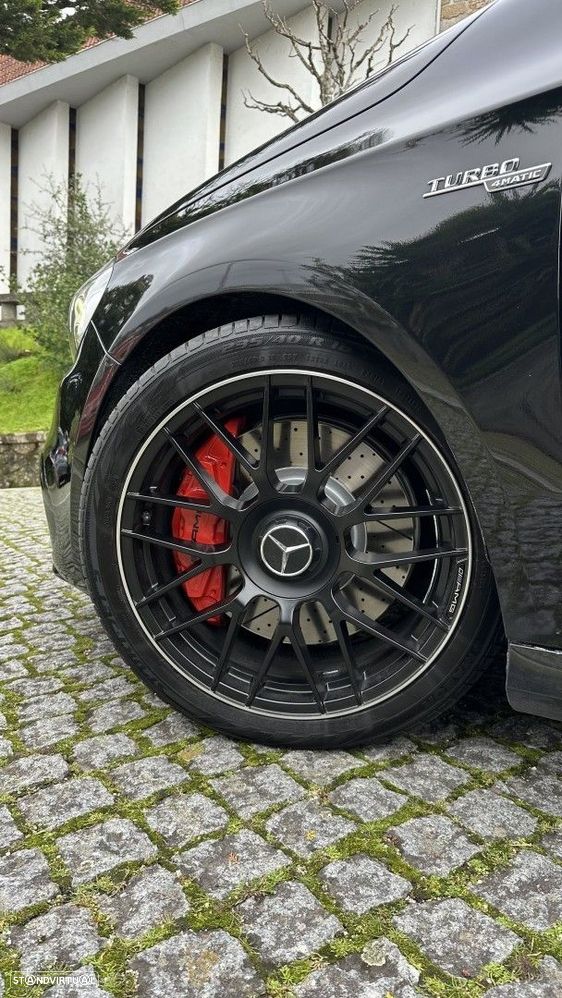 Mercedes-Benz A 45 AMG 4Matic Speedshift 7G-DCT - 11