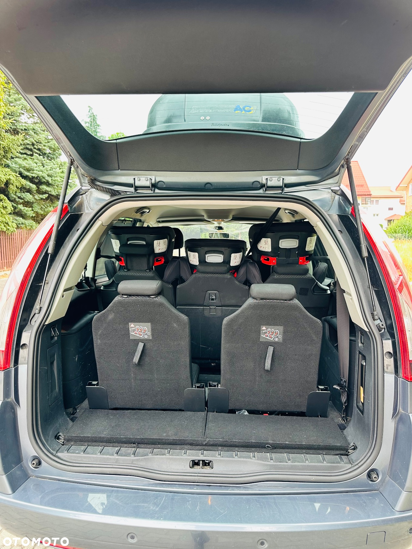 Citroën C4 Grand Picasso 2.0 HDi Exclusive - 6