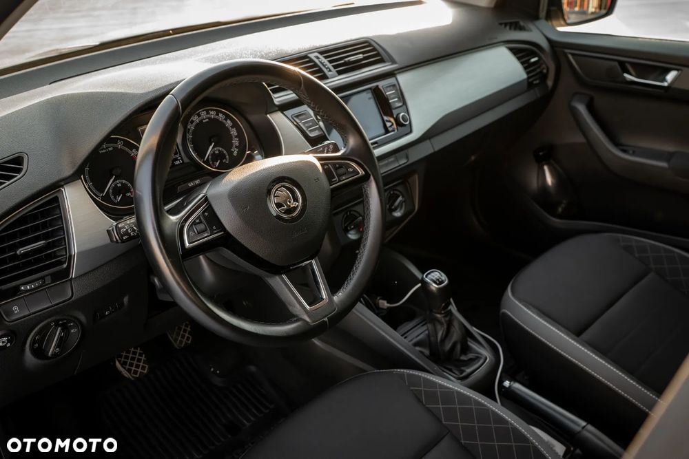 Skoda Fabia 1.0 Ambition - 14
