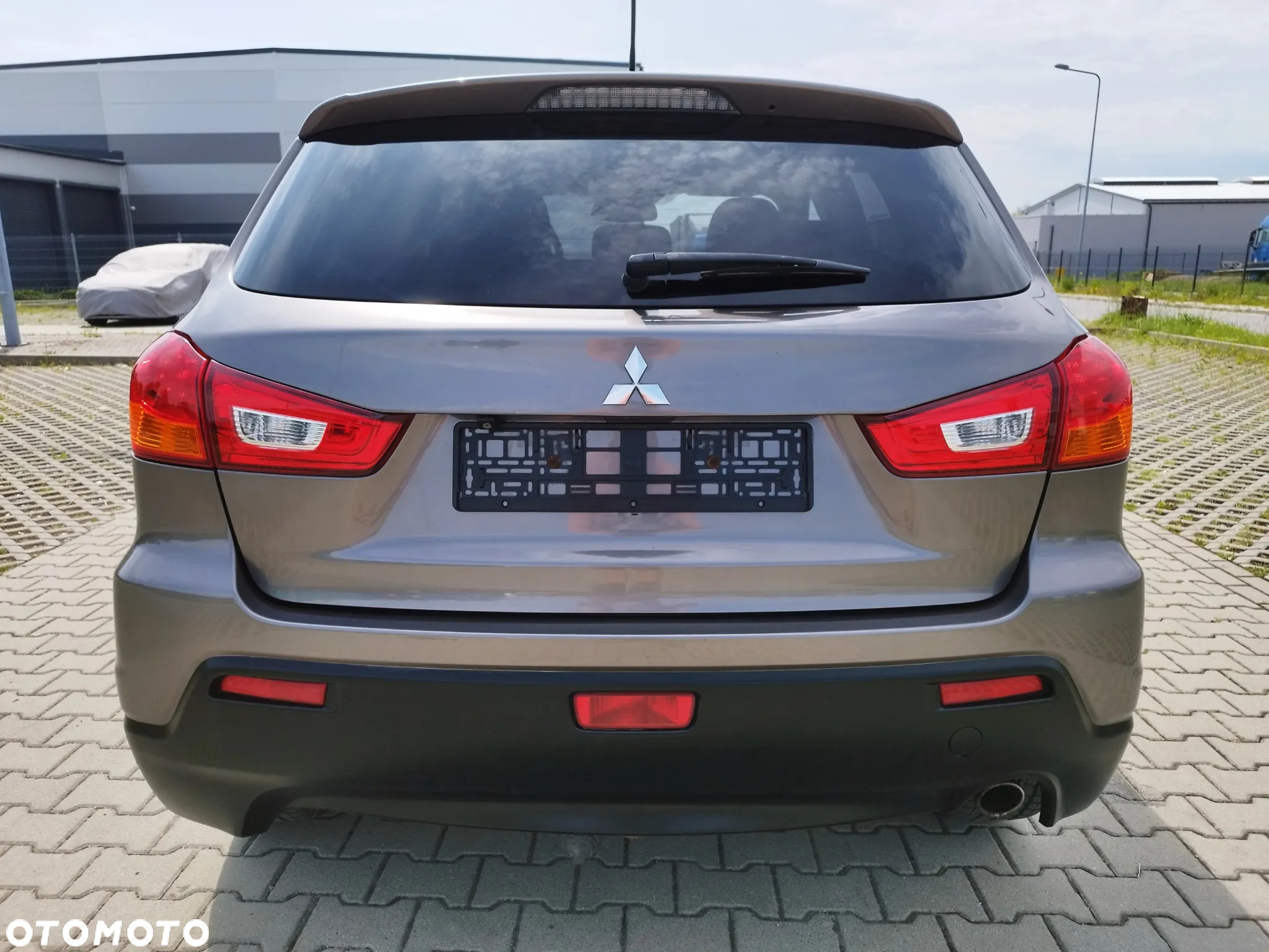 Mitsubishi ASX 1.8 DID Instyle AS&G - 7