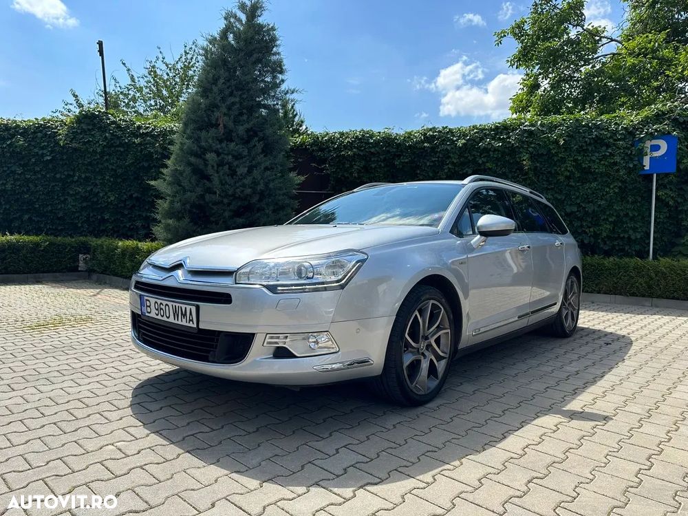 Citroën C5 - 1
