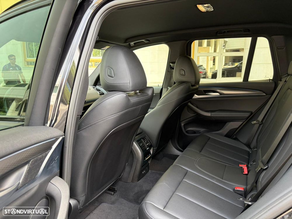 BMW X3 30 e xDrive - 15