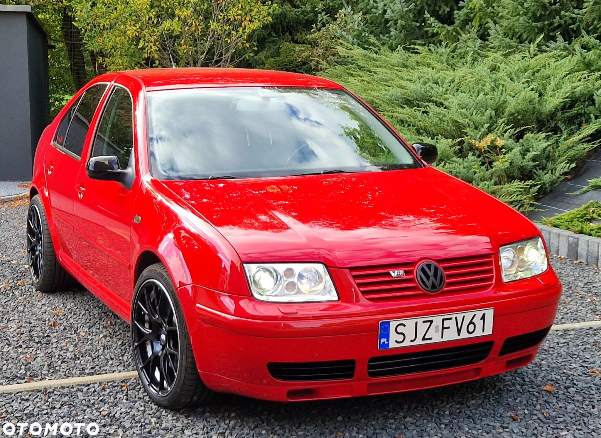 Volkswagen Bora 2.8 V6 4Mot - 3