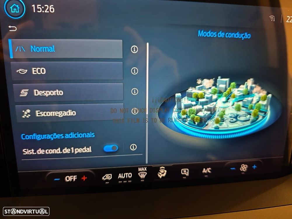 Ford Tourneo Courier 54 kWh Trend - 8
