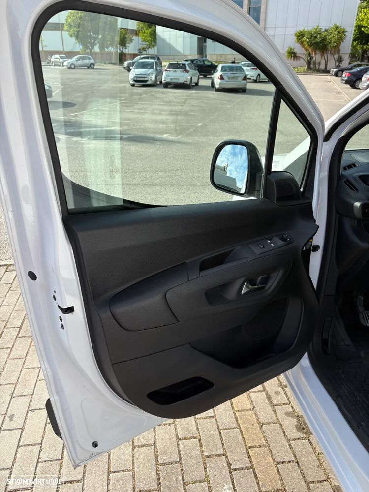 Citroën Berlingo 1.5 BlueHDi M Plus - 19