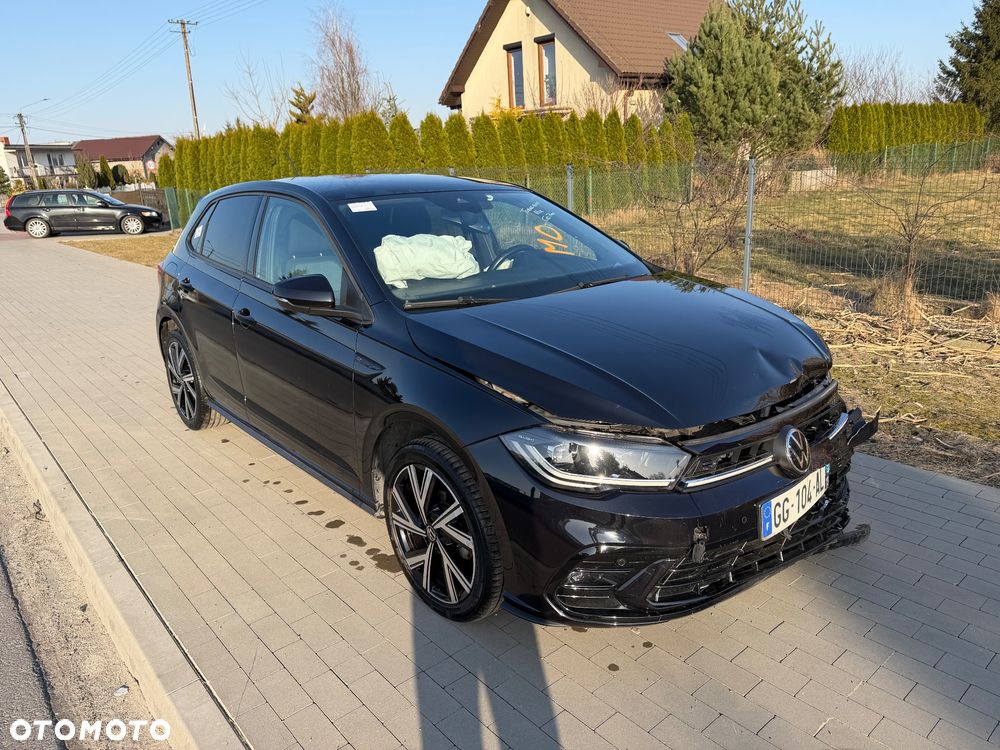 Volkswagen Polo 1.0 TSI OPF R-Line - 5