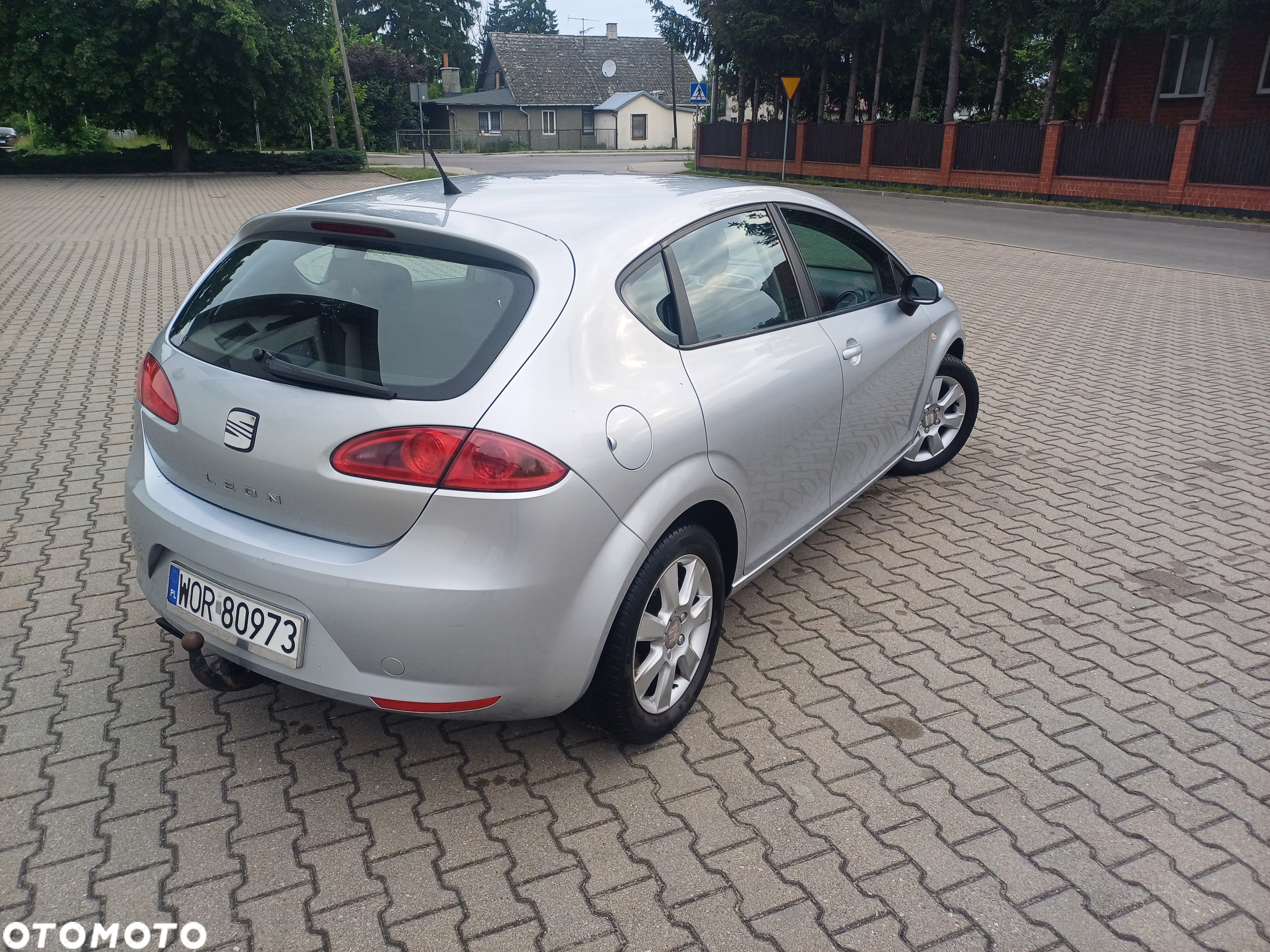 Seat Leon 1.9 TDI Audience - 8