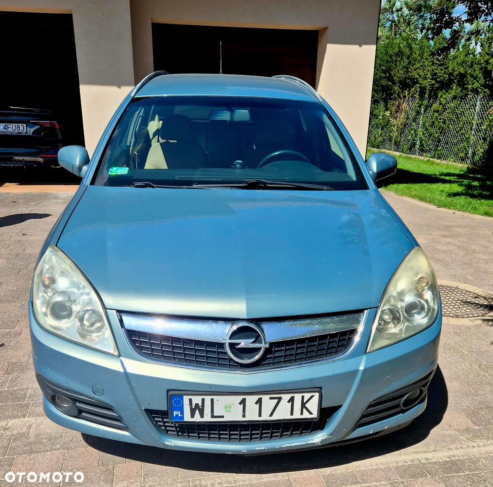 Opel Vectra 1.9 CDTI - 6