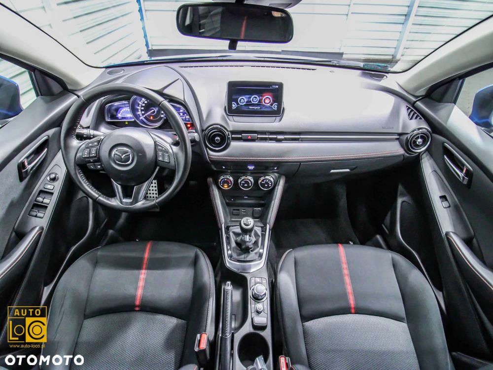 Mazda 2 1.5 Skypassion i-ELoop - 5