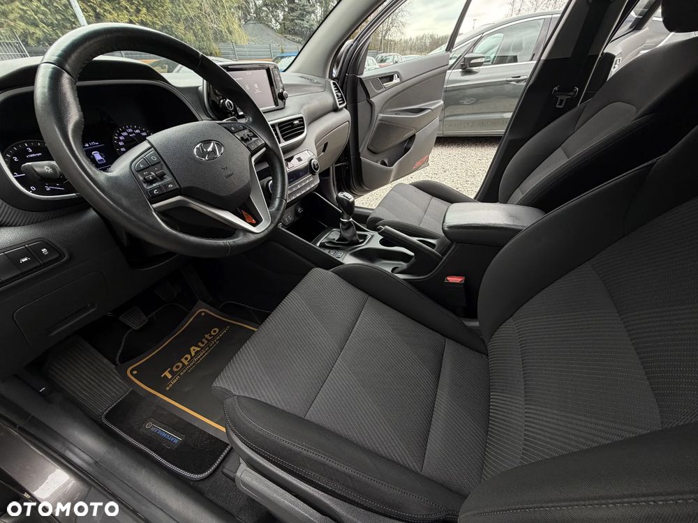 Hyundai Tucson 1.6 CRDi Style 2WD - 19