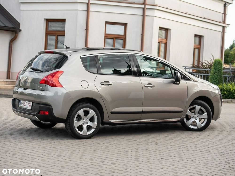 Peugeot 3008 HDi 115 Allure - 18