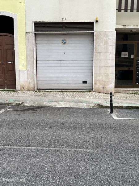 Alugo lugar de estacionamento - Grande imagem: 4/4