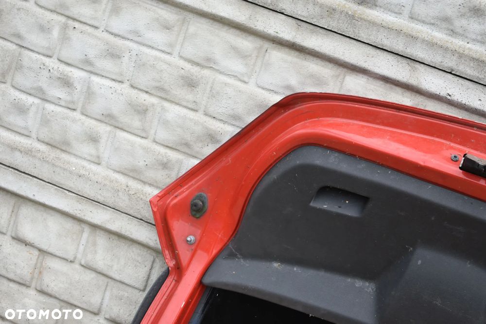 KLAPA BAGAŻNIKA OPEL CORSA D 3D - 16