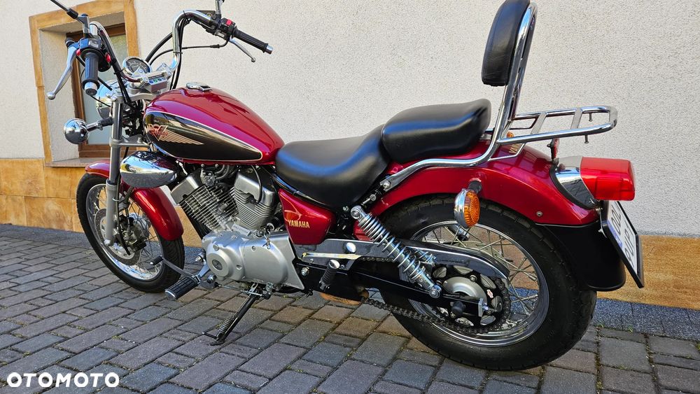 Yamaha Virago - 9