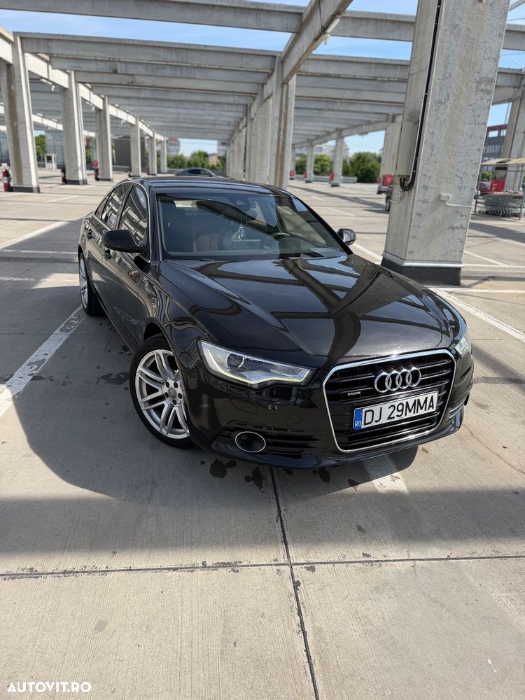 Audi A6 Limuzina - 6
