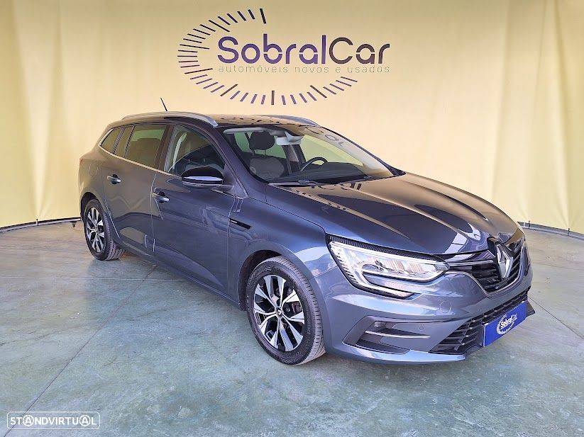 Renault Mégane Sport Tourer 1.5 Blue dCi Limited - 2