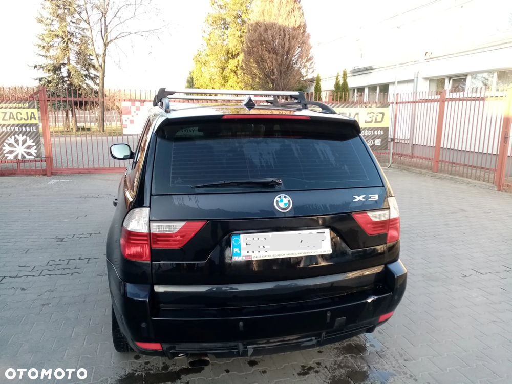 BMW X3 - 9