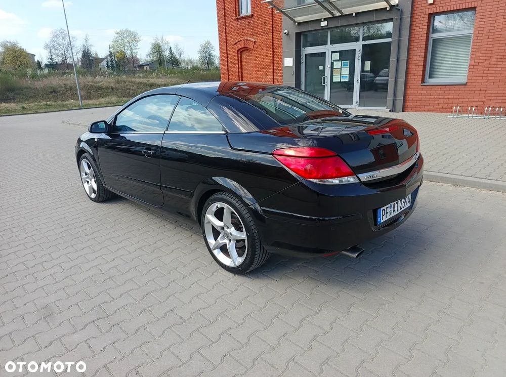 Opel Astra 1.8 Endless Summer - 4