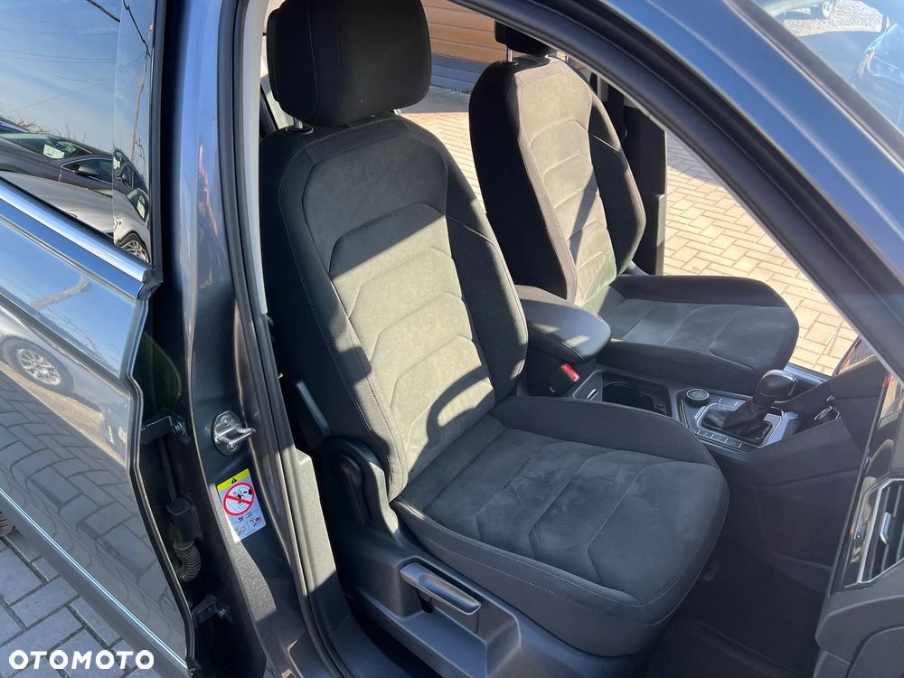 Volkswagen Tiguan Allspace - 21