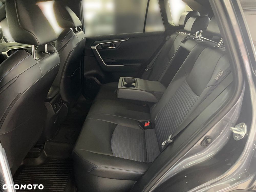 Toyota RAV4 2.5 Hybrid Selection 4x2 - 11