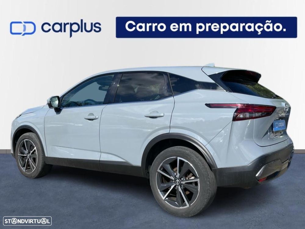 Nissan Qashqai 1.3 DIG-T N-Connecta - 2