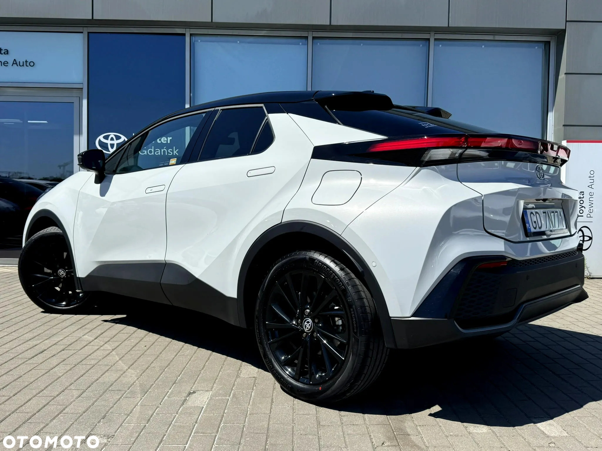 Toyota C-HR 2.0 Hybrid Dynamic Force GR Sport - 7