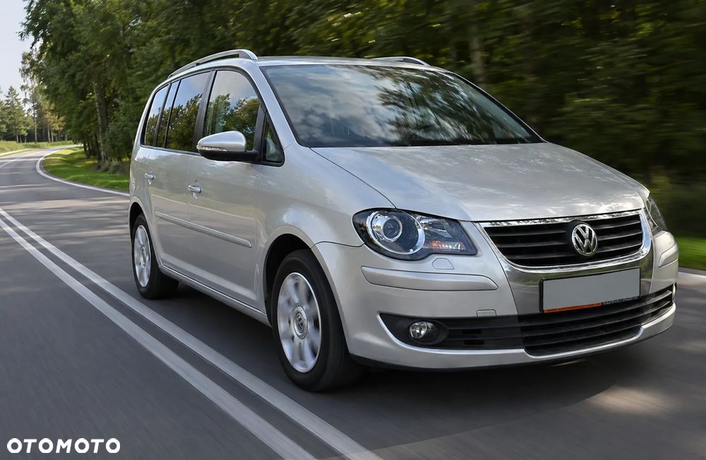 Volkswagen Touran 1.4 TSI Trendline - 1