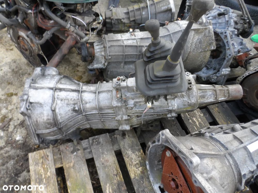 Opel Frontera 2.5 TDI skrzynia biegów