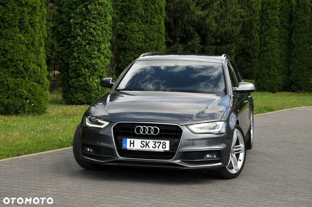 Audi A4 Avant - 8