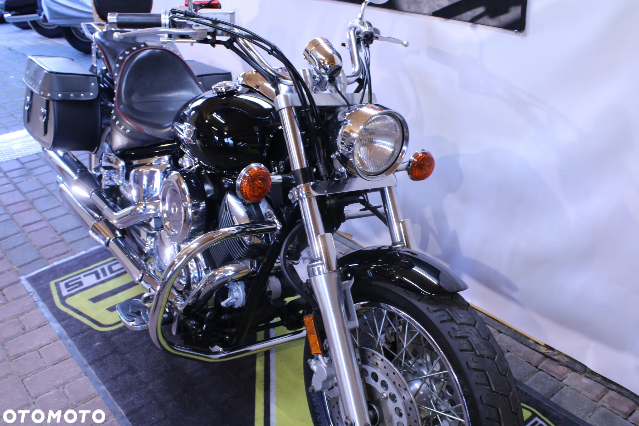 Yamaha XVS - 20