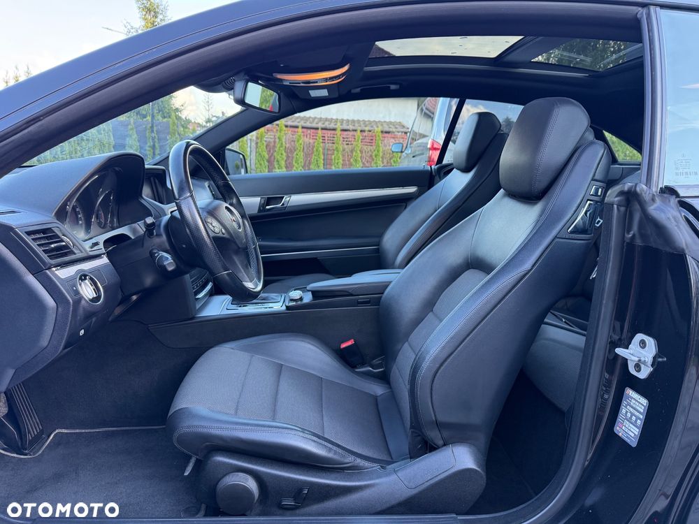 Mercedes-Benz Klasa E 220 CDI 7G-TRONIC Avantgarde - 5