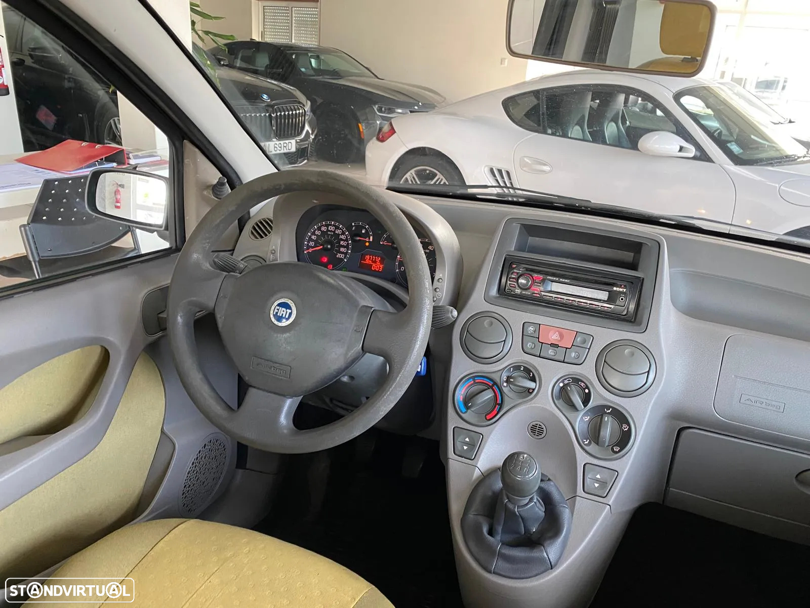 Fiat Panda 1.2 Dynamic - 10