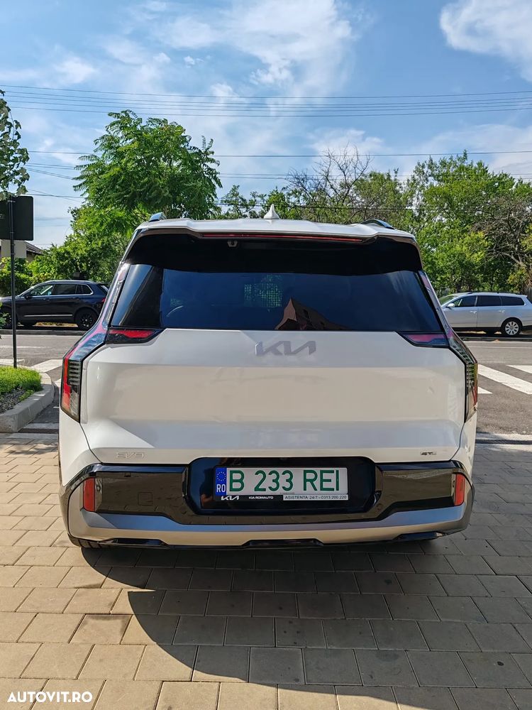 Kia EV9 99,8-kWh AWD GT-line Launch Edition 6-Sitzer - 4