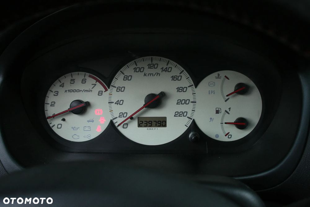 Honda Civic 1.6i Sport - 12