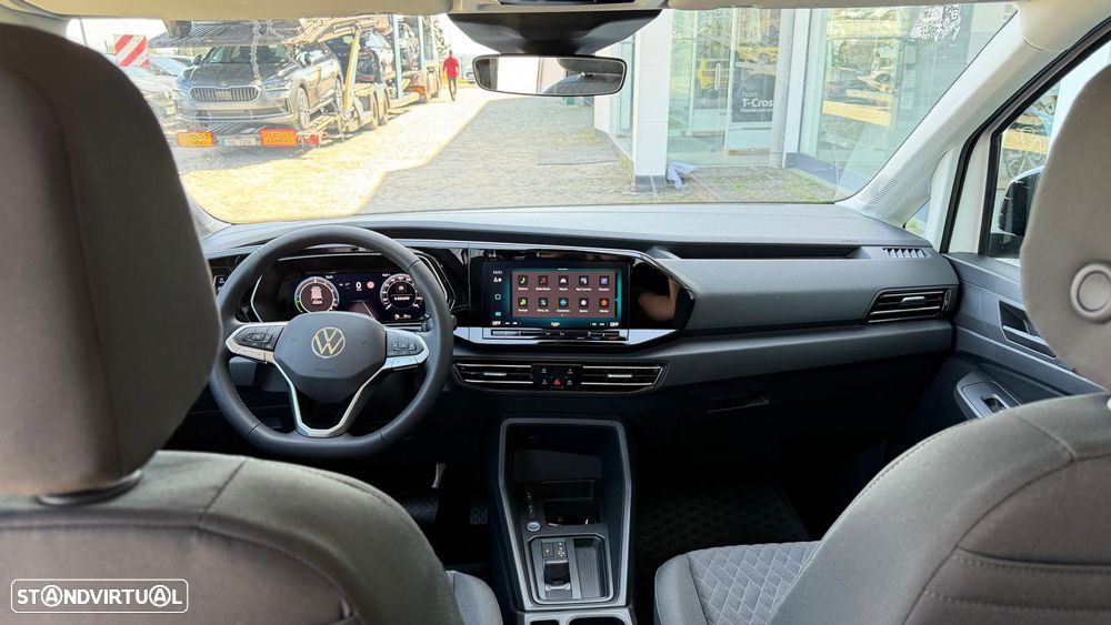 VW Caddy 1.5 TSI eHybrid Life DSG - 16