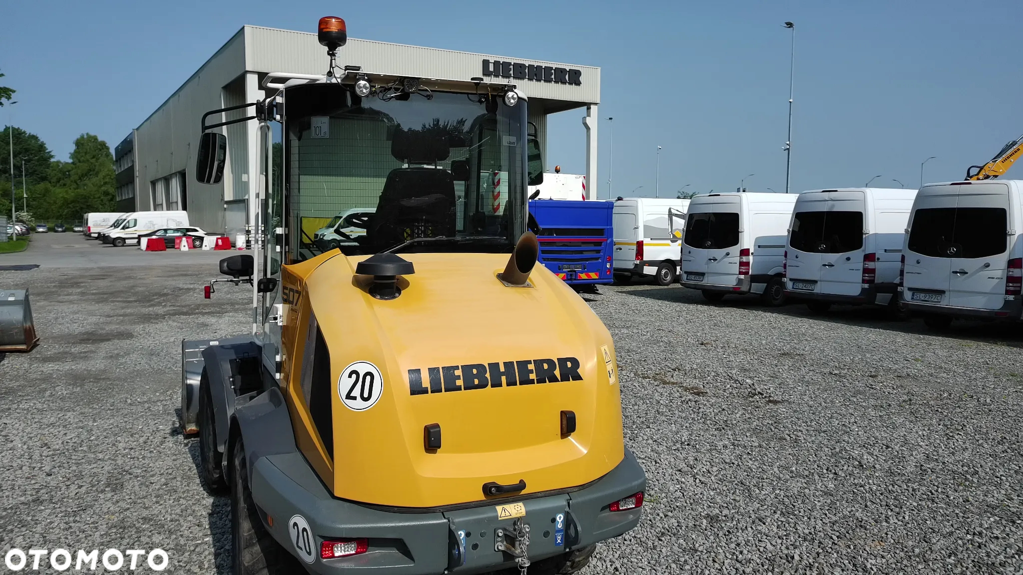 Liebherr L 507 Stereo - 5