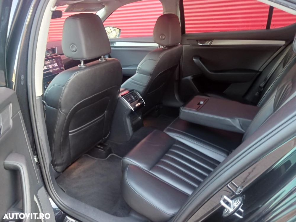 Skoda Superb 1.6 TDI DSG Style - 7