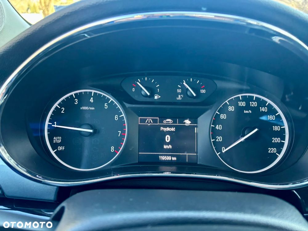 Opel Mokka X 1.6 Enjoy S&S - 10