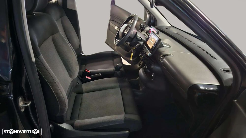 Citroën C4 Cactus 1.2 PureTech Feel - 12